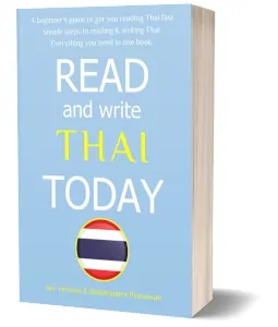 Read & Write Thai Today paperback
