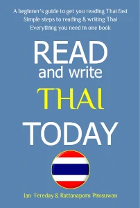 Read & Write Thai Today book cover