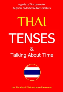 Thai Tenses & Talking About Time book cover